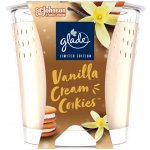 Glade Vanilia Cream Cookies 112 g – Zboží Mobilmania