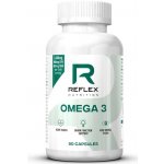 Reflex Nutrition Omega 3 1000 mg 90 kapslí – Hledejceny.cz