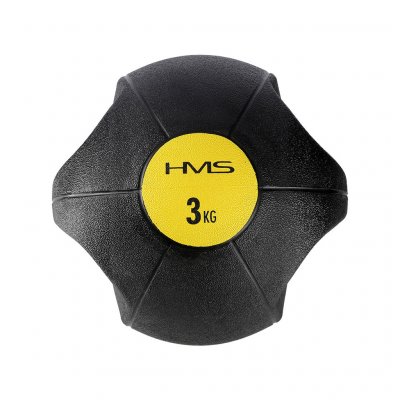 HMS Medicine ball NKU03 3kg – Sleviste.cz