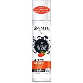 Santé Bio Goji deospray 100 ml