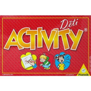 Piatnik Activity Děti