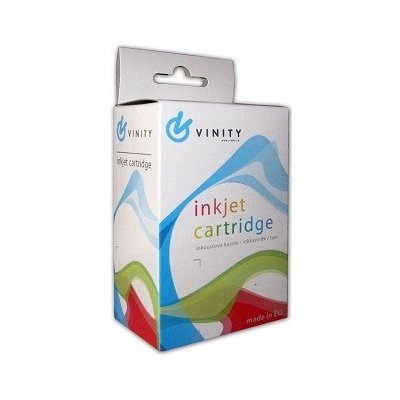 VINITY Canon inkoust CLI-526Y | Yellow | 11ml | 2700001045 – Zbozi.Blesk.cz