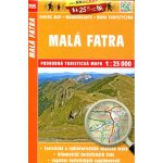 705 Malá Fatra 1:25.000 – Zboží Dáma