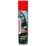 Sheron Cockpit Sprej vanilka 400 ml | Zboží Auto