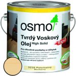 Osmo 3232 Tvrdý voskový olej Rapid 2,5 l Bezbarvý hedvábný polomat – Hledejceny.cz
