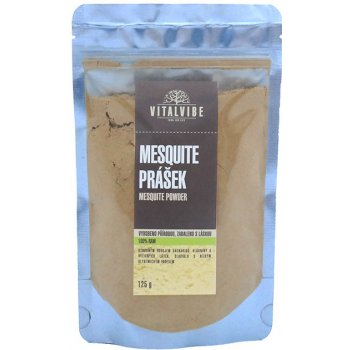 Vitalvibe Mesquite prášek 125 g