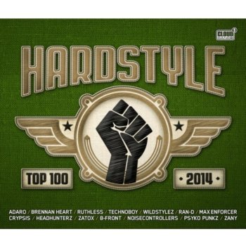 V/A: Hardstyle Top 100 2014 CD