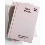 Rare Places - Průvodce do kapsy – Zboží Dáma