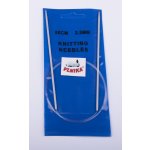 Jehlice kruhové hliníkové 80 cm Varianta: 2,5 – Sleviste.cz