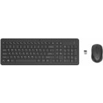 HP 330 Wireless Mouse and Keyboard Combination 2V9E6AA#ABB – Zboží Mobilmania