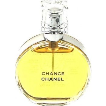 Chanel Chance toaletní voda dámská 100 ml