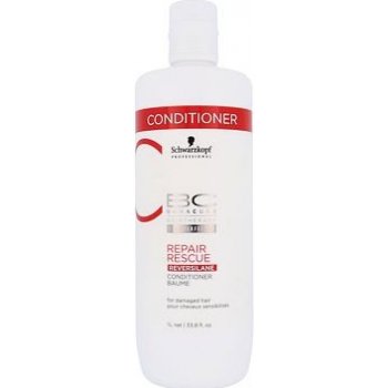 Schwarzkopf BC Repair Rescue Reversilane Conditioner 1000 ml