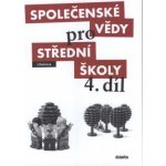 Společenské vědy pro 4. ročník středních škol – Hledejceny.cz