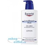 Eucerin UreaRepair Plus 5% Urea tělové mléko 400 ml – Hledejceny.cz