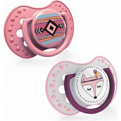 Canpol babies LOVI Indian Summer růžová – Zboží Dáma