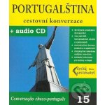 Portugalština cestovní konverzace + CD – Sleviste.cz