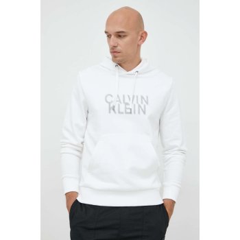 Calvin Klein bílá hladká