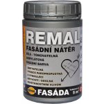 Remal Fasádní nátěr bílá 1 kg – Sleviste.cz