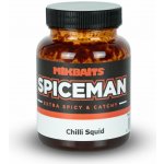 MikBaits Spiceman Ultra Dip Chilli Squid 125 ml – Zboží Mobilmania