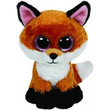 Beanie Boos SLICK lištička 15 cm