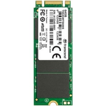 Transcend M.2 2260 64GB, TS64GMTS600