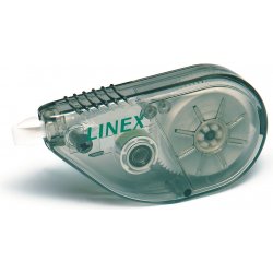 Linex Korekční páska 5 mm x 8 m