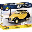 COBI 24512 Youngtimer Automobil Citroën 2CV ,,Kachna" CHARLESTON 1980