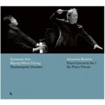 Johannes Brahms - Piano Concerto No. 1/Six Piano Pieces CD – Hledejceny.cz