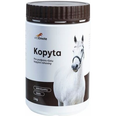 VitaEmote Kopyta 1 kg – Hledejceny.cz