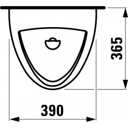 Laufen Tamaro H8411210000001