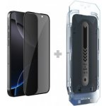 Nillkin Tvrzené Sklo 0.25mm Guardian 2.5D pro Apple iPhone 16 Pro Max black s aplikátorem 6902048287846 – Zboží Živě