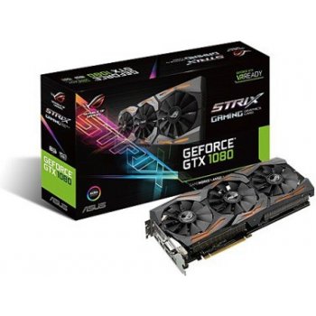 Asus ROG STRIX-GTX1080-8G-GAMING 90YV09M1-M0NM00