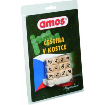 Pygmalion Amos Slovenčina v kocke