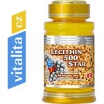 Lecithin Starlife 500 mg 60 tobolek – Hledejceny.cz