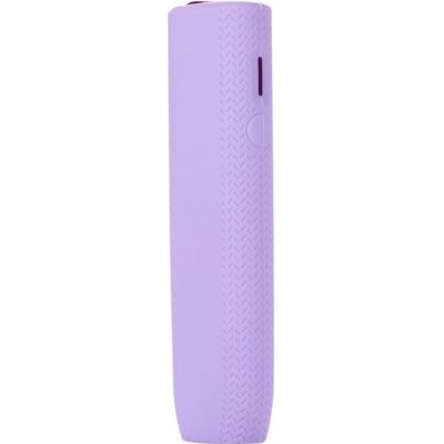 IQOS ILUMA ONE Sleeve silikonový obal světlefialový – Zboží Dáma