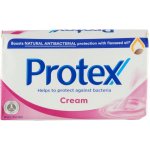 Protex Cream antibakteriální toaletní mýdlo 90/100 g – Zboží Dáma
