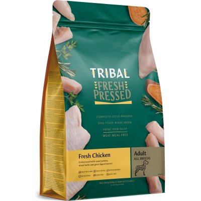 Tribal Fresh Pressed Adult Chicken 12 kg – Hledejceny.cz