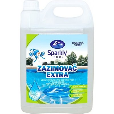 Sparkly POOL ZAZIMOVAČ EXTRA 5 l – Zboží Mobilmania