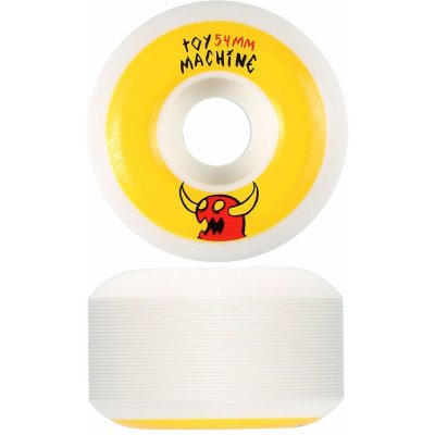 Toy Machine Sketchy Monster 54 mm 100A – Zbozi.Blesk.cz