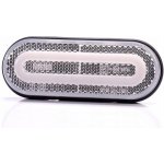 FRISTOM světlo poziční FT-072 LED 12/24V bílé | Zboží Auto