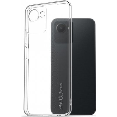 Pouzdro AlzaGuard Crystal Clear TPU Realme C30 – Zboží Mobilmania