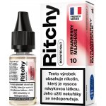 Liqua Ritchy Salt Strawberry Milkshake 10 ml 10 mg – Zboží Mobilmania