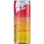 Red Bull Energetický nápoj Winter Jablko Fuji-Zázvor 250 ml – Sleviste.cz