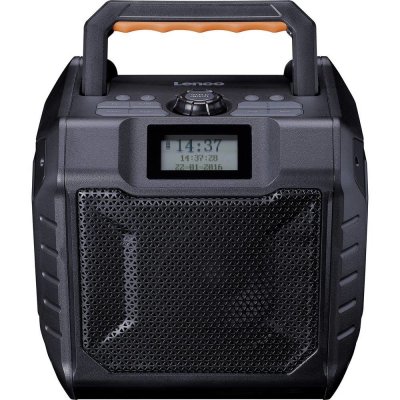 Lenco ODR-160GY – Zboží Mobilmania