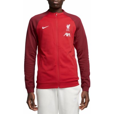 Nike Liverpool FC 23/24 Academy Pro červená – Sleviste.cz