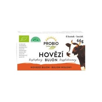 ProBio Bujón hovězí kostky 66 g