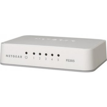 Netgear FS205