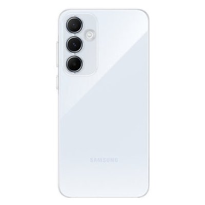 Samsung Průhledný Samsung Galaxy A55 čirá EF-QA556CTEGWW – Zboží Mobilmania