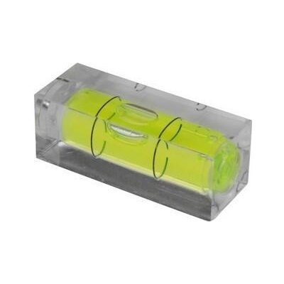 KINEX K-MET Libela plastová plast 40x15x15 mm KI5022-1 – Sleviste.cz