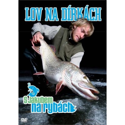 S jakubem na rybách - lov na dírkách DVD